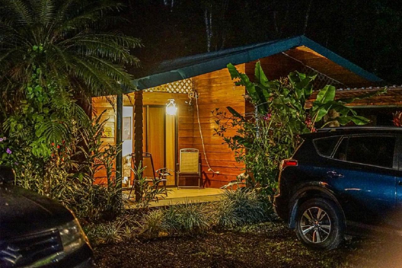 San Rafael Ecolodge La Tigra  Luaran gambar