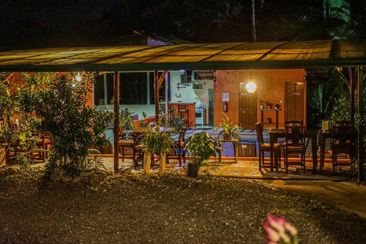 San Rafael Ecolodge La Tigra  Luaran gambar
