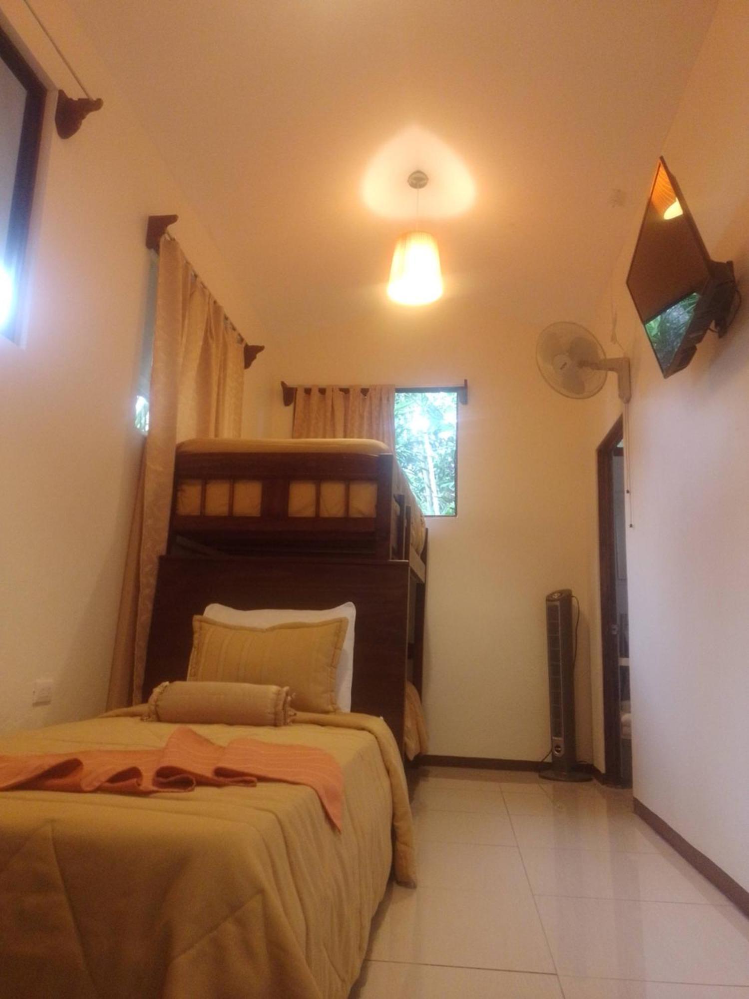 San Rafael Ecolodge La Tigra  Luaran gambar