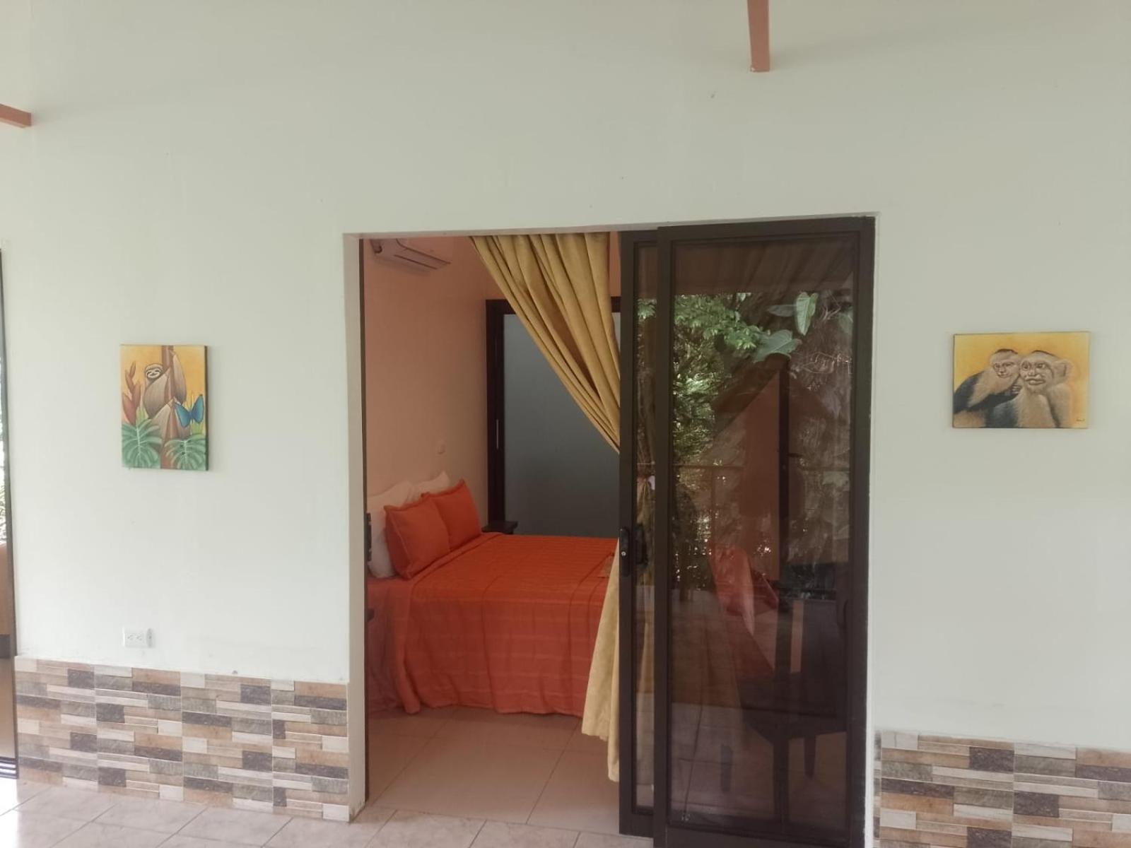 San Rafael Ecolodge La Tigra  Luaran gambar