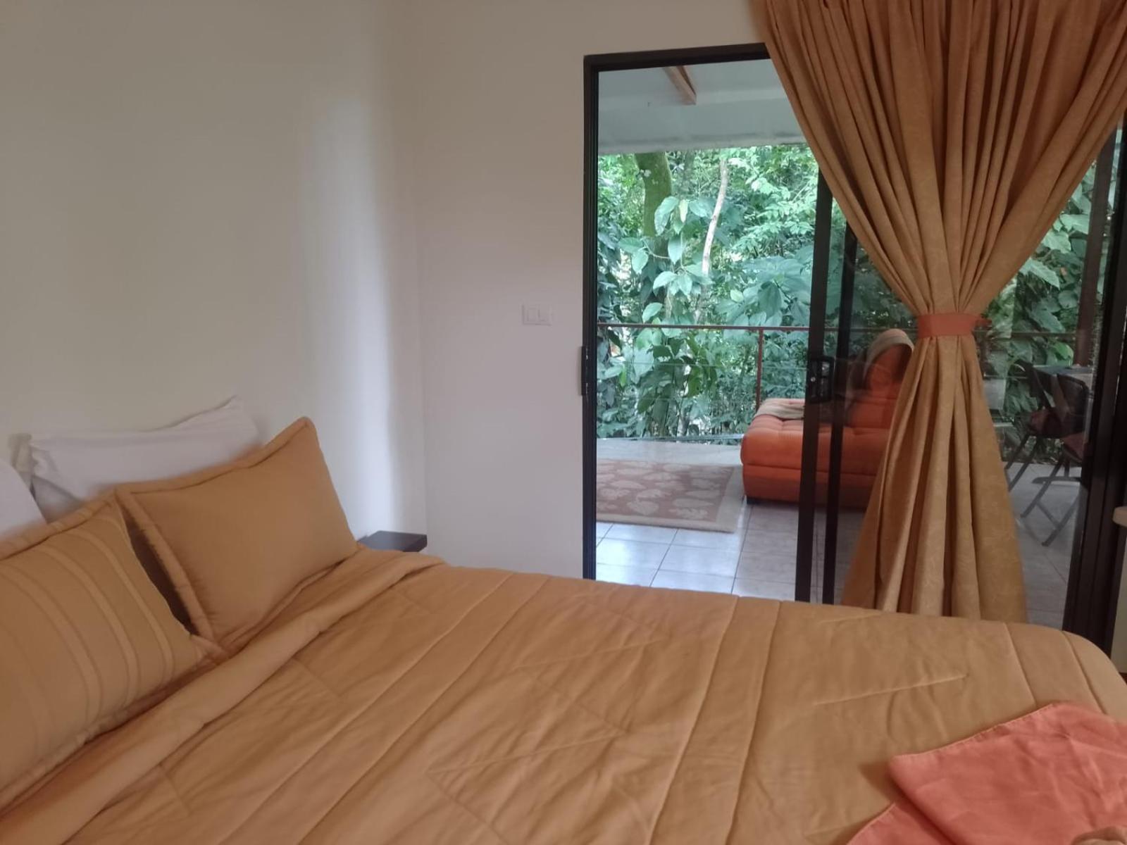 San Rafael Ecolodge La Tigra  Luaran gambar