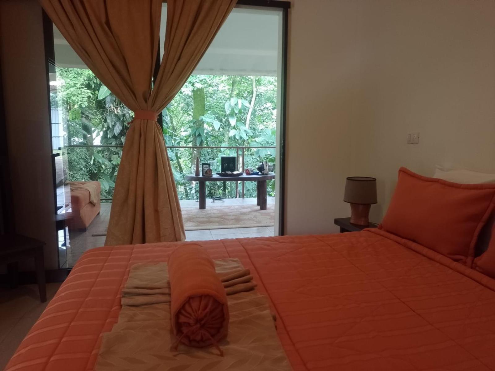 San Rafael Ecolodge La Tigra  Luaran gambar