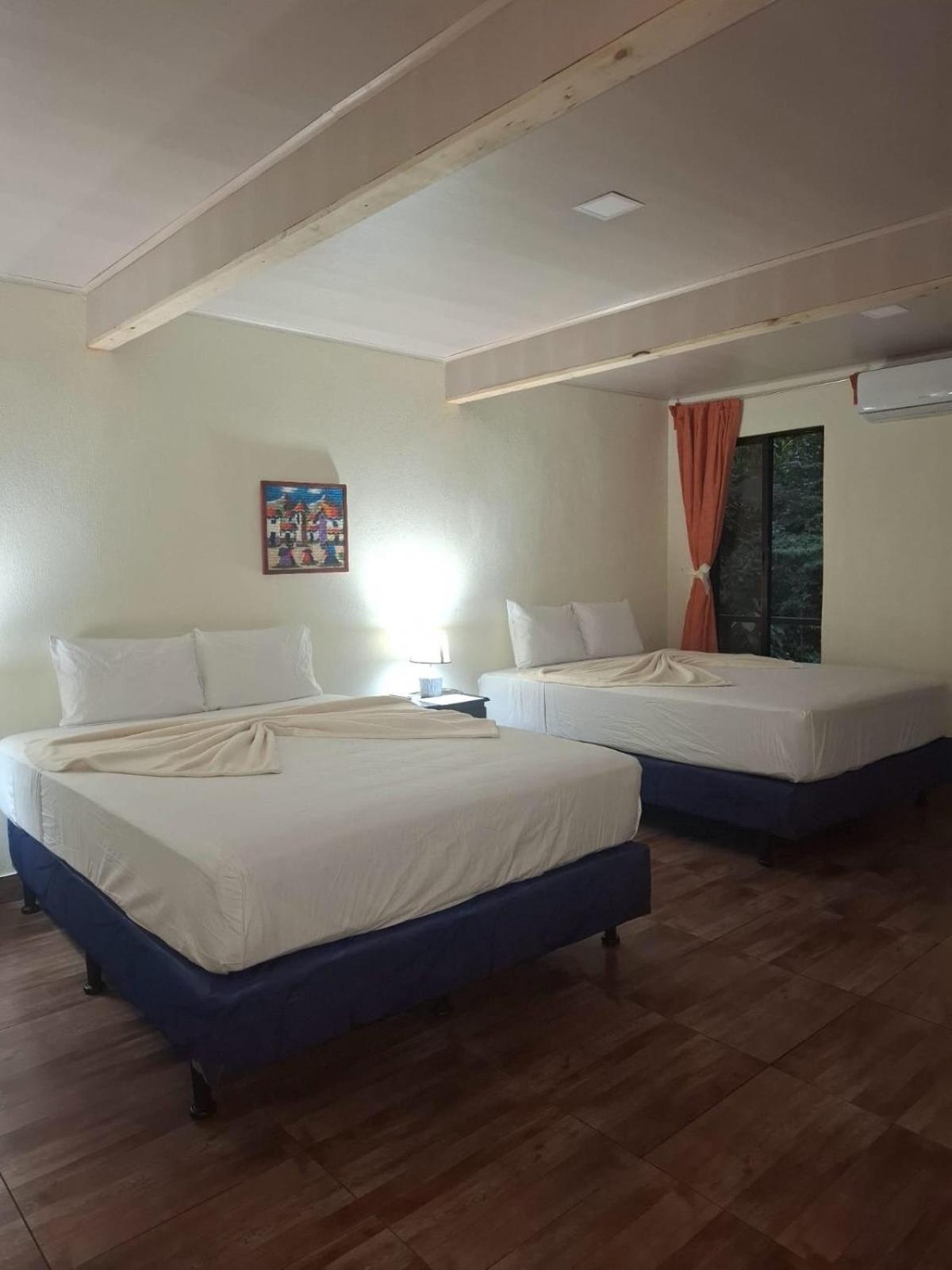 San Rafael Ecolodge La Tigra  Luaran gambar