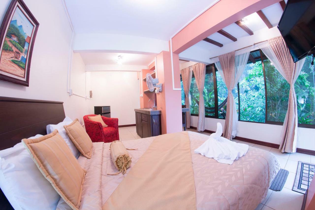 San Rafael Ecolodge La Tigra  Luaran gambar