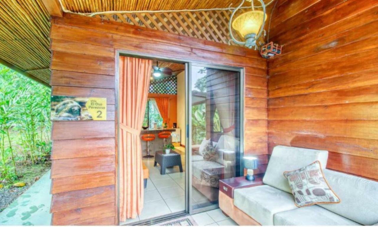 San Rafael Ecolodge La Tigra  Luaran gambar