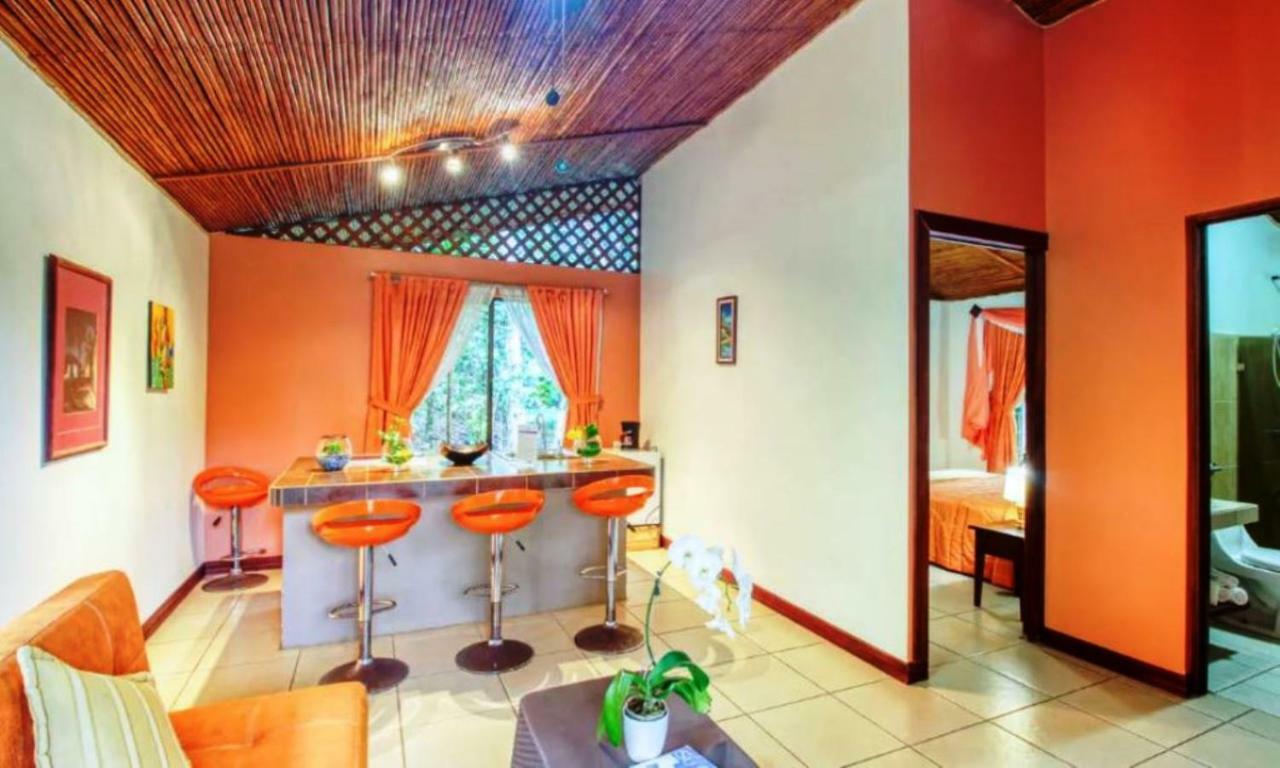 San Rafael Ecolodge La Tigra  Luaran gambar