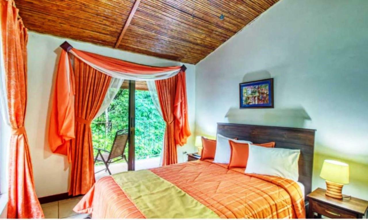 San Rafael Ecolodge La Tigra  Luaran gambar