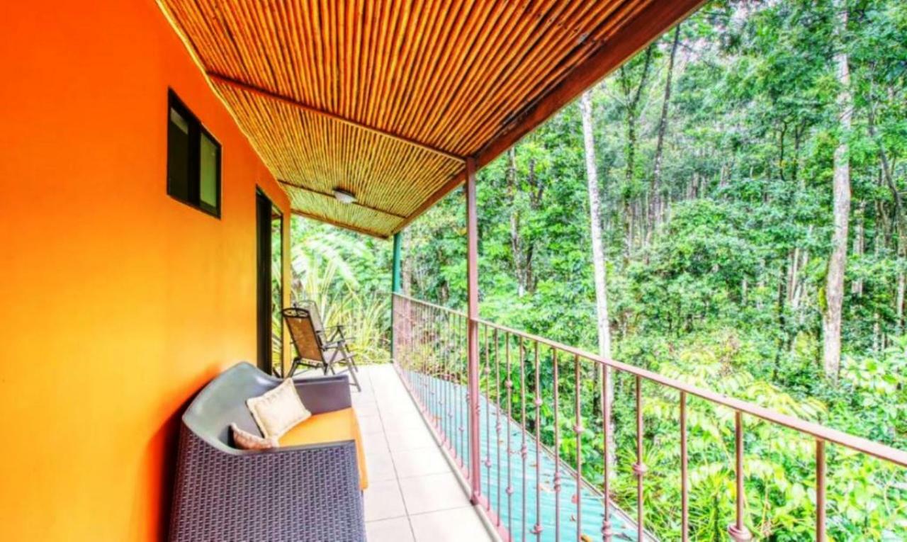 San Rafael Ecolodge La Tigra  Luaran gambar