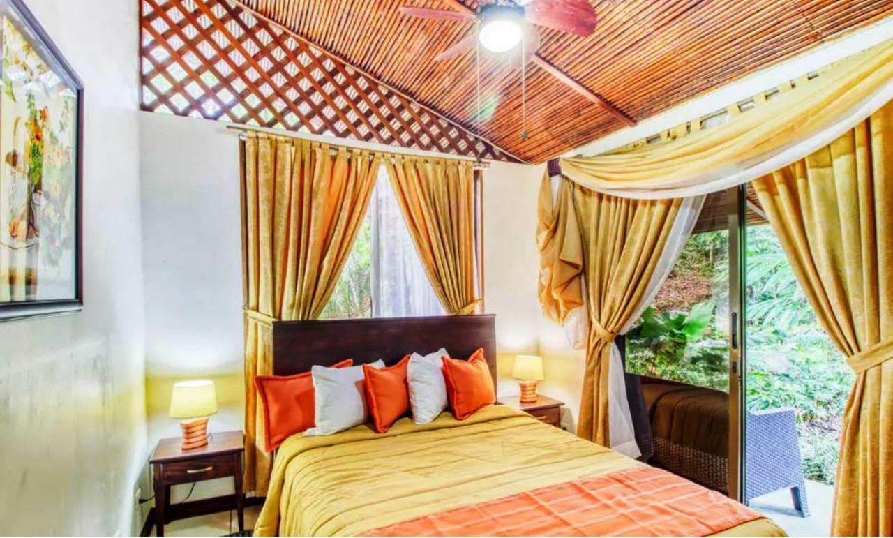 San Rafael Ecolodge La Tigra  Luaran gambar