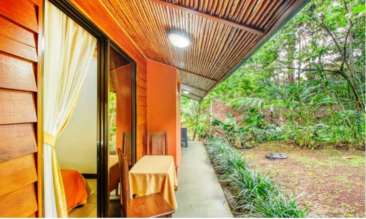 San Rafael Ecolodge La Tigra  Luaran gambar