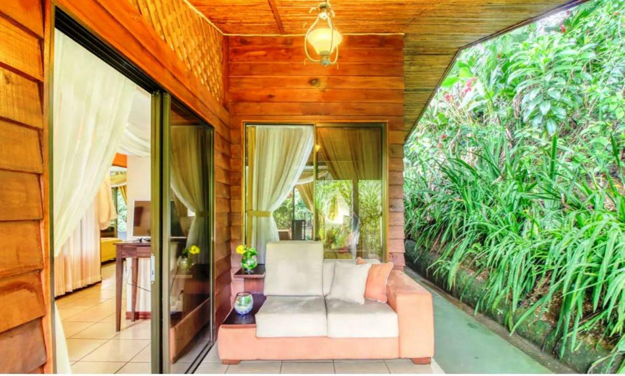 San Rafael Ecolodge La Tigra  Luaran gambar