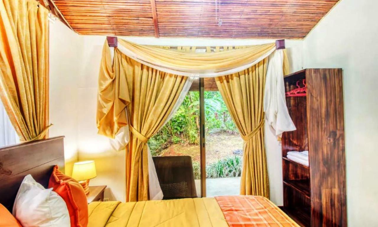 San Rafael Ecolodge La Tigra  Luaran gambar