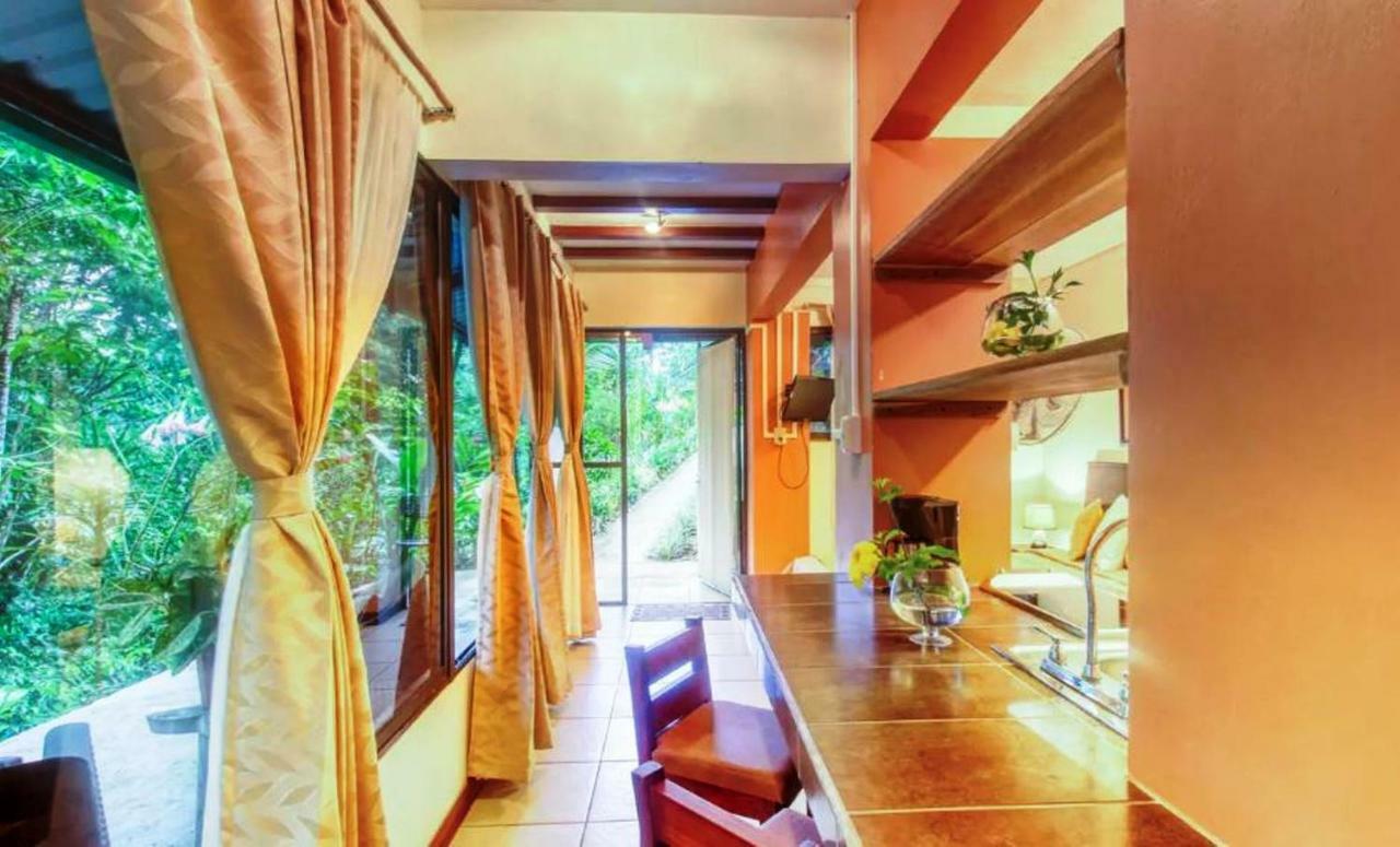 San Rafael Ecolodge La Tigra  Luaran gambar