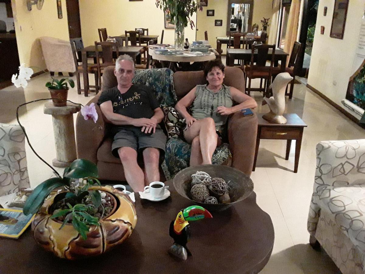 San Rafael Ecolodge La Tigra  Luaran gambar
